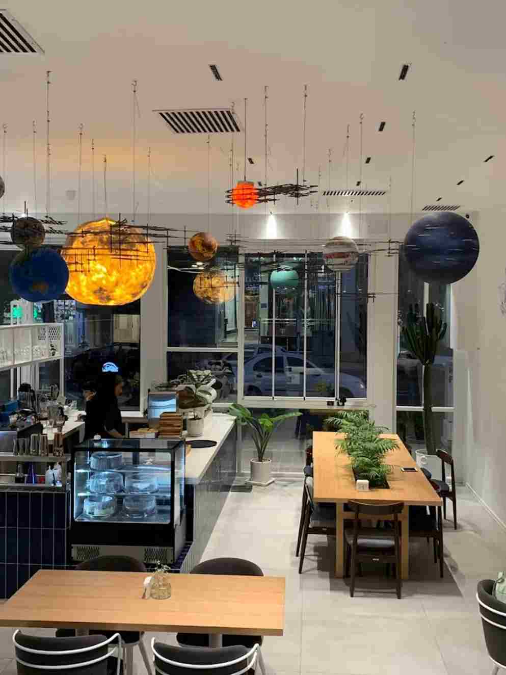 کافه در اصفهان